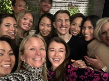 CRNA Group Selfie