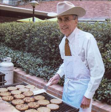 DR. GERALD S. LEVEY