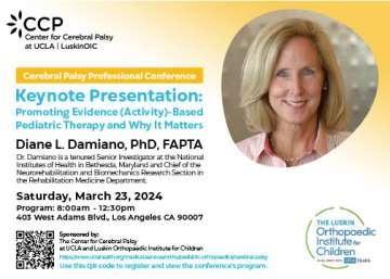 CCP Margaret Jones Professional Conference invite 2024