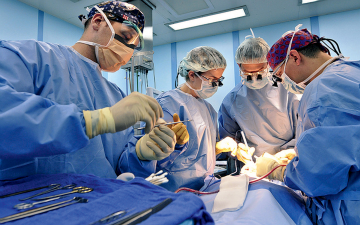 Surgery Fellowships