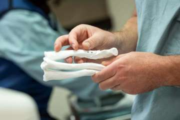 3D printing elevates surgery at UCLA Health
