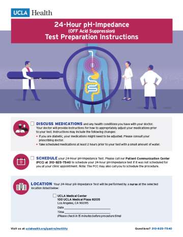 24-hour pH-impedance off acid suppression