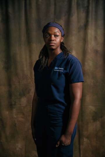 TATIANA JOHNSON, RN