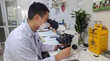 Huan Vinh Dong, MD, MS