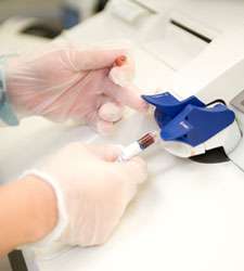 ABG lab