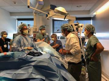 Critical Care Medicine Fellowship Operation