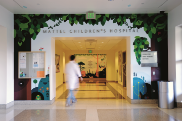 Mattel Children's Hospital