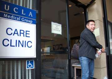 Clinic Entry