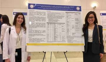 DRS. SAMANTHA WONG AND CHRISTINA NGUYEN