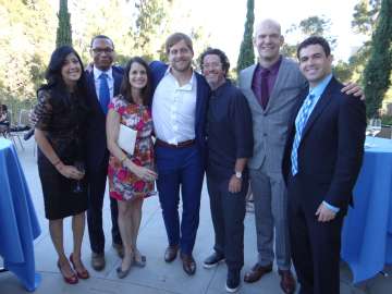 Critical Care Medicine Fellowship Graduation