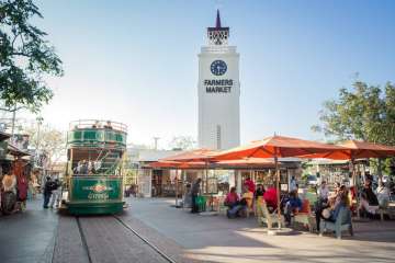The Original Farmers Market