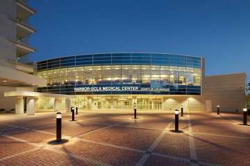 Harbor-UCLA Medical Center