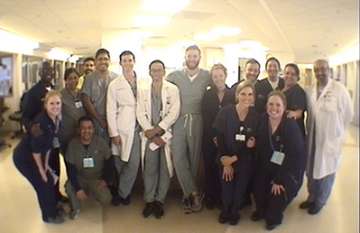 ICU Team