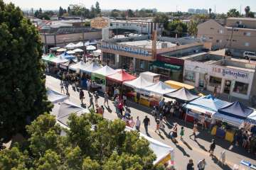 Mar Vista Farmers Market