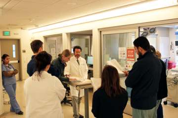 Critical Care Medicine Fellowship Clincal Curriculum