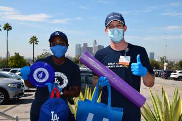 Making an impact with home physical education kits