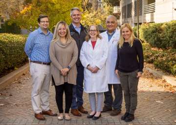 Cardiomyopathy Program team