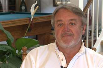 Prostate Surgery Patient: Barry Broughton