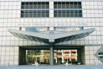 Ronald Reagan UCLA Medical Center