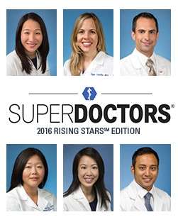 Superdoctors 2016 Rising Stars Edition