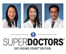 Superdoctors 2017 Rising Stars Edition