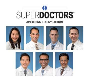 Superdoctors 2020 Rising Stars Edition