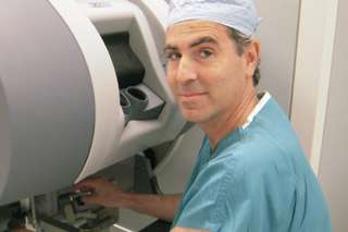 Robert Reiter, M.D. Director, UCLA Prostate Cancer Treatment and Research Center.