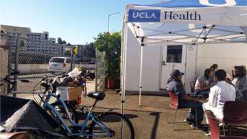 Santa Monica Shelter (Samoshel)