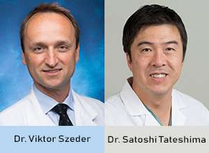 Drs Szeder and Tateshima