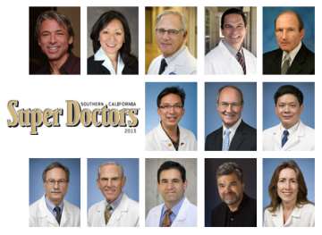 Superdoctors Southern California 2013