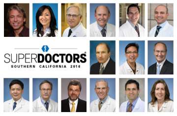 Superdoctors Southern California 2016