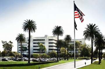 West Los Angeles VA Medical Center