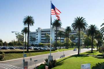West Los Angeles Veterans Administration Medical Center