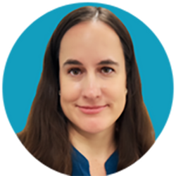 Ronald Reagan UCLA Medical Center Magnet Coordinator Heather Robertson