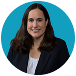 Ronald Reagan UCLA Medical Center Magnet Coordinator Heather Robertson