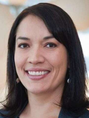 Nanibaa' Garrison, PhD