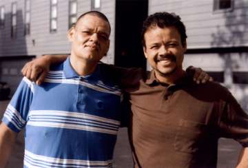 Arturo and Gilberto