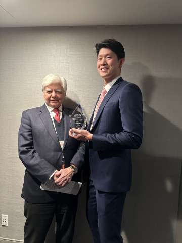 BShi OREF Award 2024