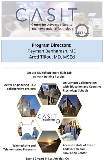 casit_surgical_education_simulation_fellowship_flyer