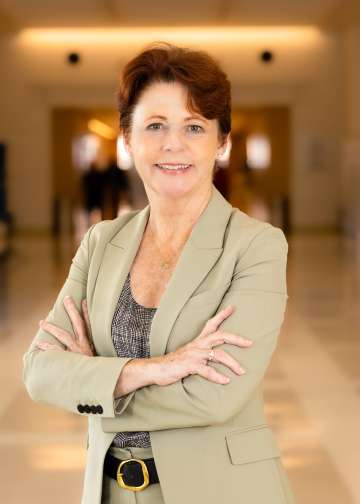 Karen A. Grimley, PhD, MBA, RN, NEA-BC, FACHE, FAAN