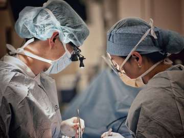 In Surgery