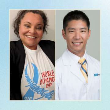 Keala Settle & Anthony Wang