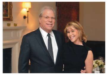 A $25 million gift from Steven and Laurie Gordon has spurred new collaborations and innovations.