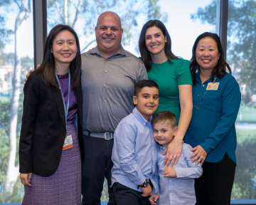 Schwartz family