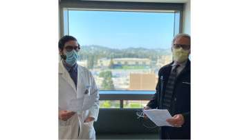 Rheumatology Fellows - VA Greater Los Angeles