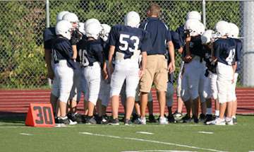 football team