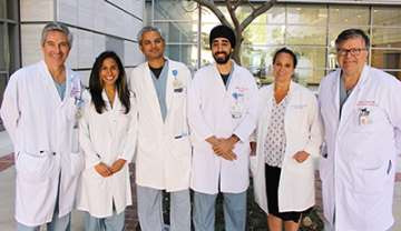 Interventional Cardiology Team