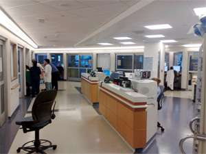 ICU Area