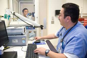 Pulmonary Function Lab