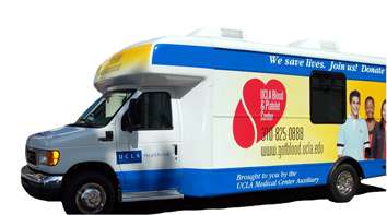 Mobile Donation Truck